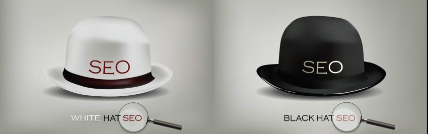 bayaz şapka siyah şapka seo