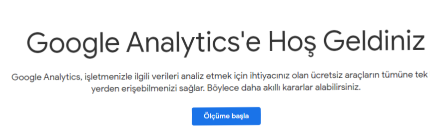 google analytics