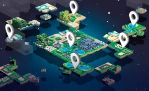 Metaverse'den arsa almak