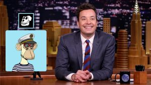 Jimmy Fallon NFT