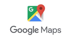 Google Maps Logo