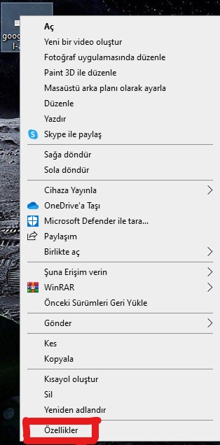 Google Görsel Özellikleri