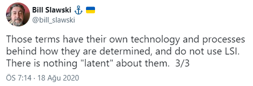 Bill Slawski Gizli Semantik İndeksleme