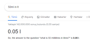  Google Arama Operatörleri in
