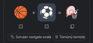 Emoji mutfağı