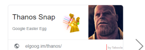 Google Thanos