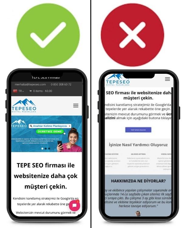 Mobil Uyumluluk Nedir