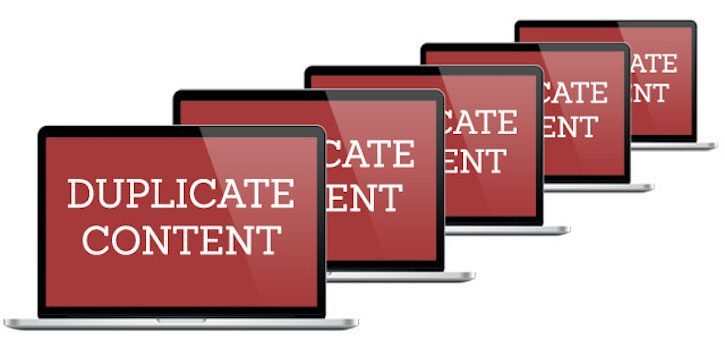 Duplicate Content