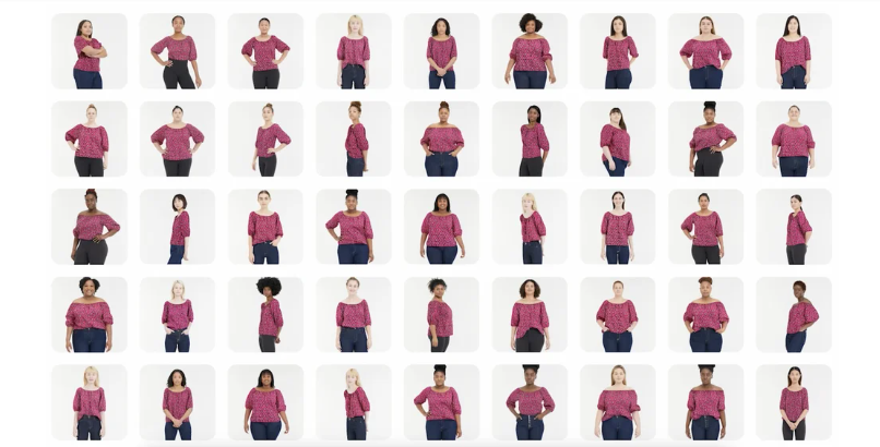 Yapay Zeka Destekli Alışveriş