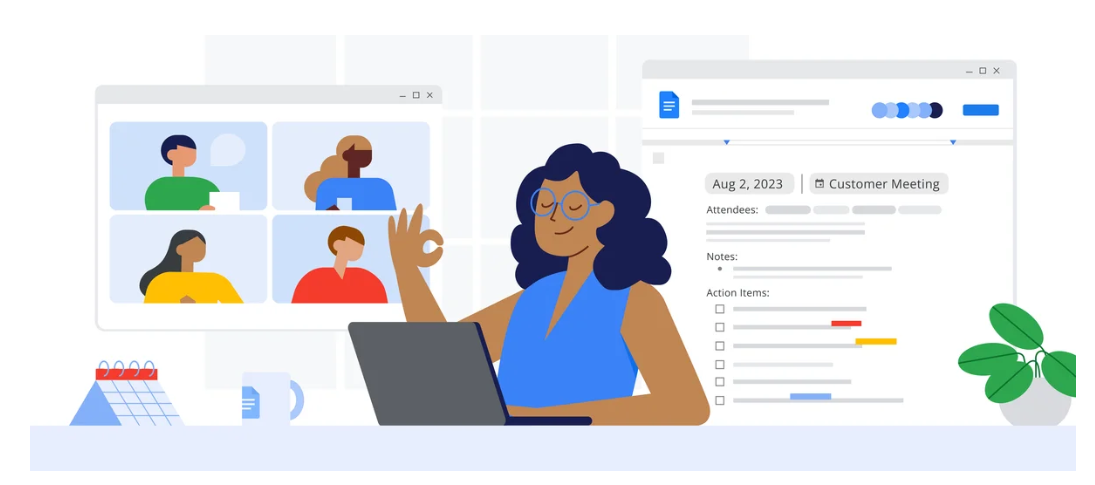 Google Dökümanlar ile Toplantı Notları Nasıl Alınır?