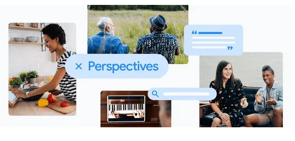 Google Perspectives