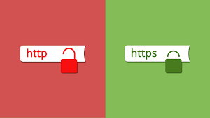 http ve https site