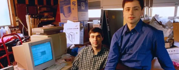 Google Kuruluş Hikayesi