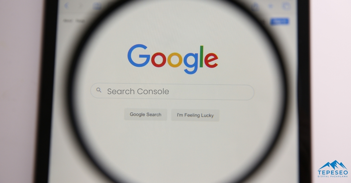 Google Search Console Özellikleri