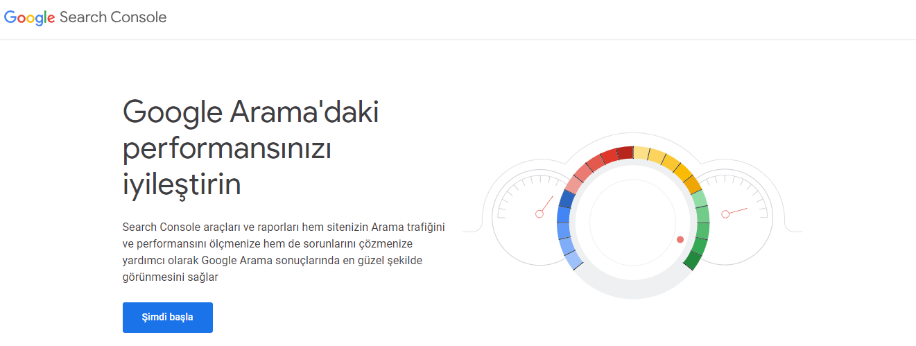 Google Search Console