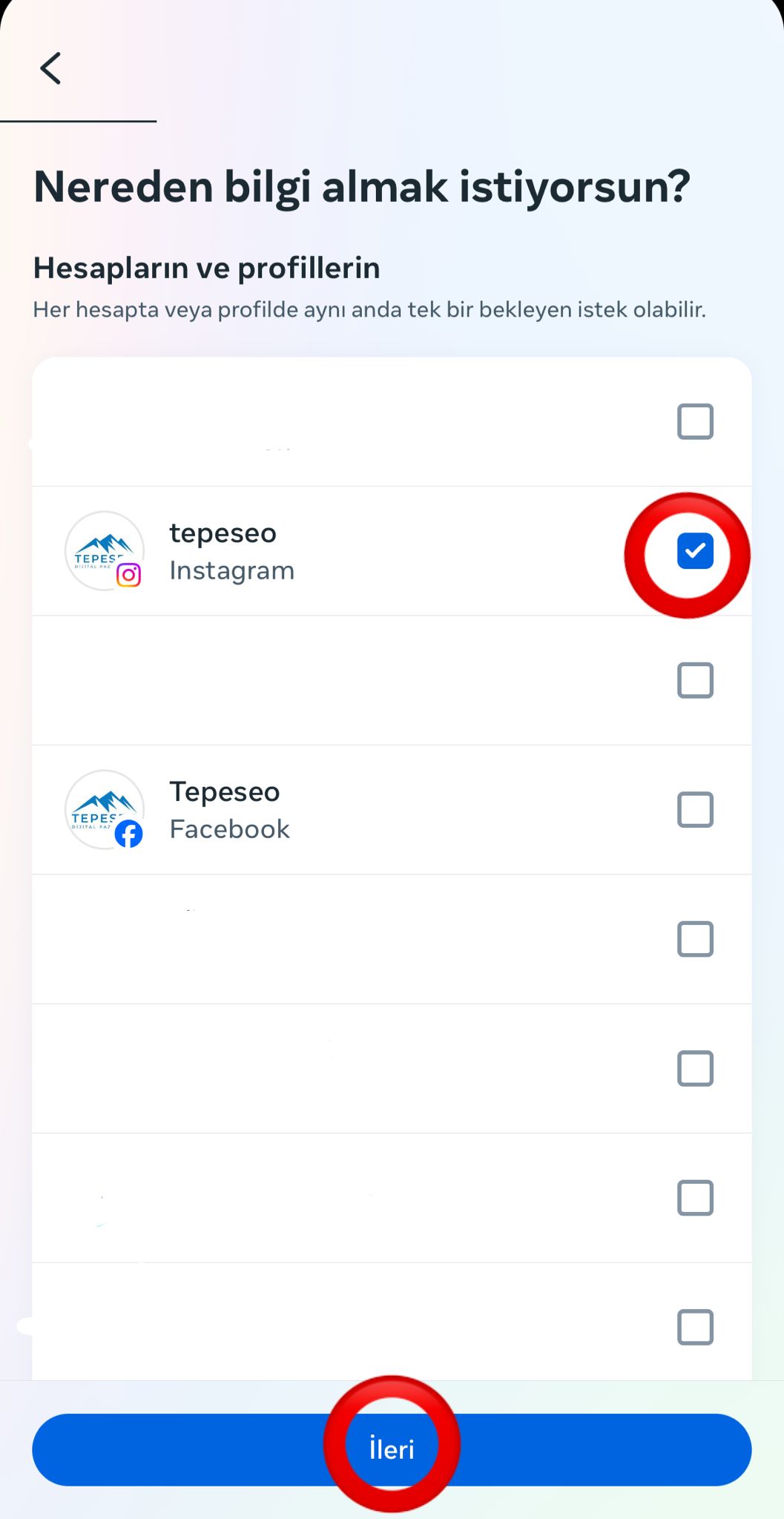Threads Bilgi İndirme