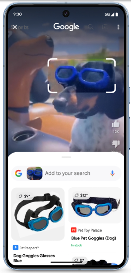 Google Circle To Search
