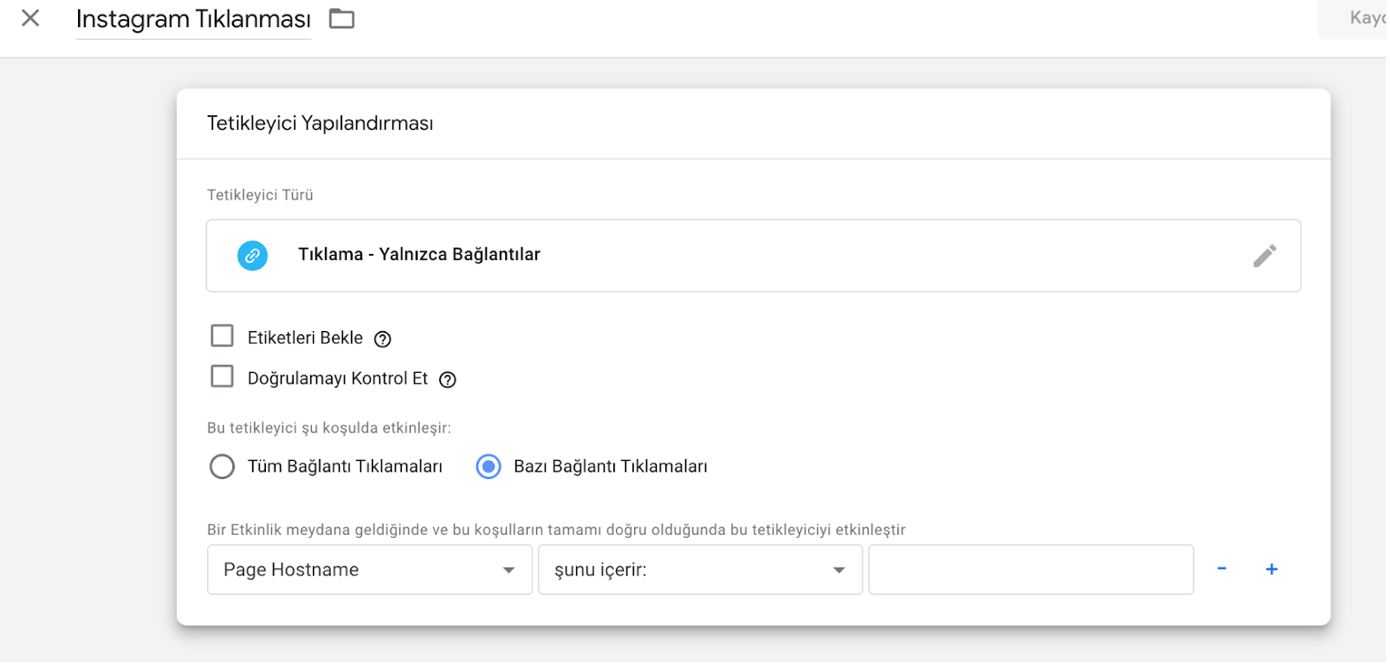 Google Ads Dönüşüm Kurma