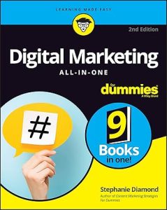 Digital Marketing All-In-One For Dummies Özet