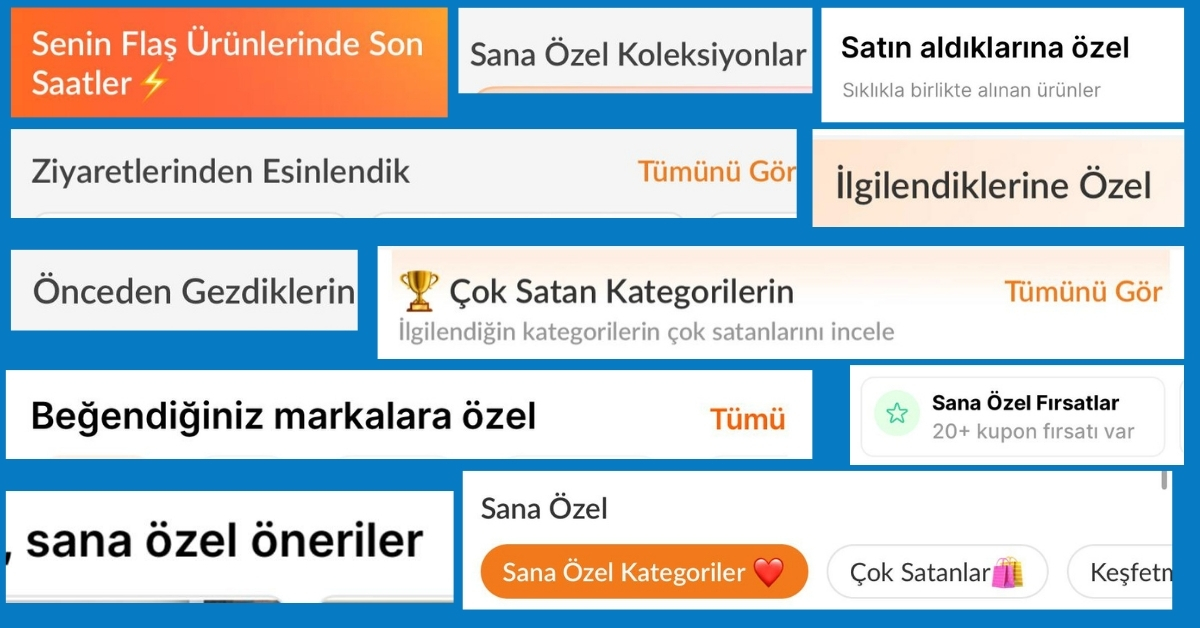 Veriye Dayalı Pazarlama