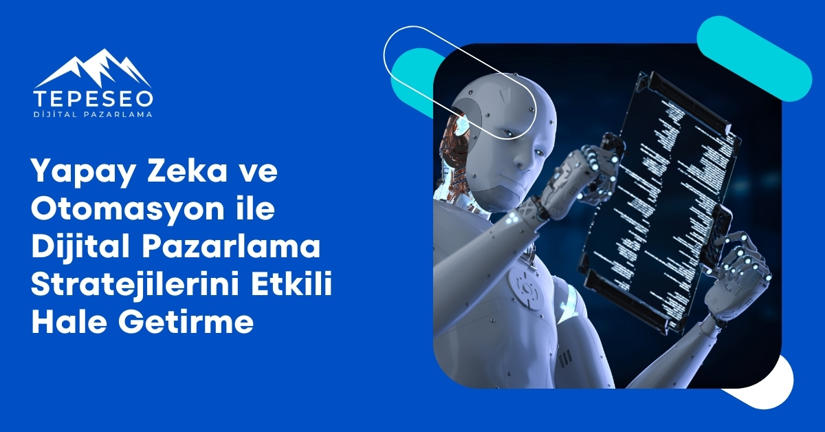 Yapay Zeka Ve Otomasyon