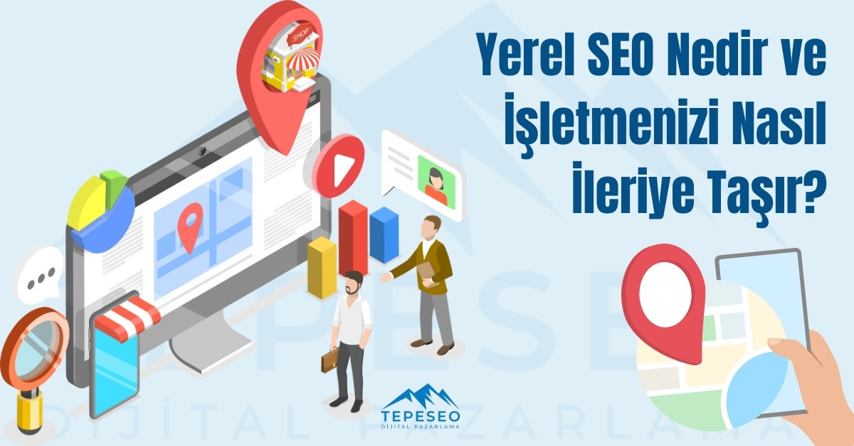 Yerel SEO Nedir