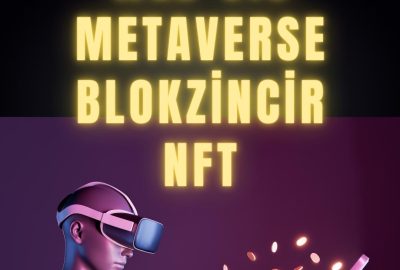 Web 3.0 Metaverse Blokzincir NFT