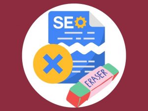 SEO Errors and Solutions