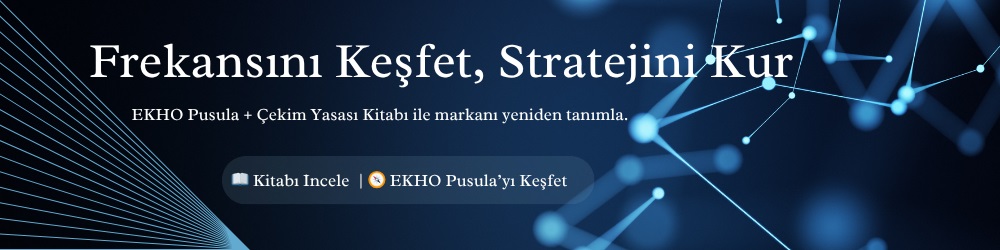 Pazarlamada Çekim Yasası